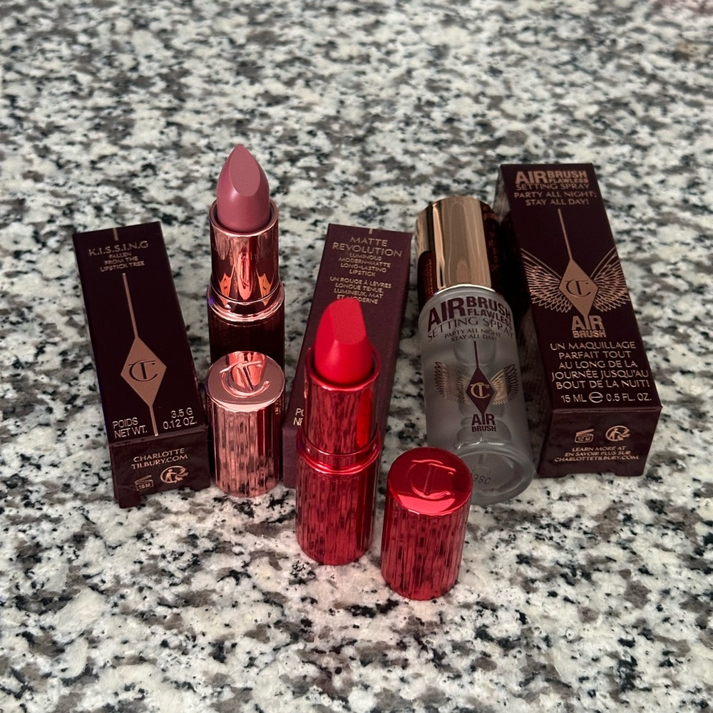 Charlotte Tilbury Lipsticks